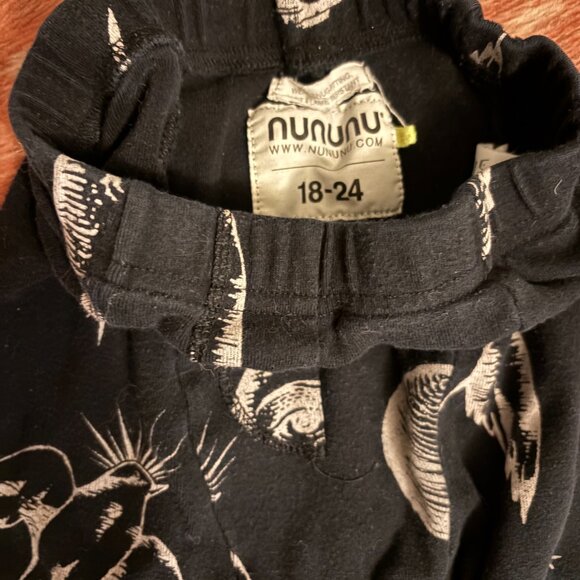 GUC Nununu Inked Set (18-24M) - Picture 2 of 6